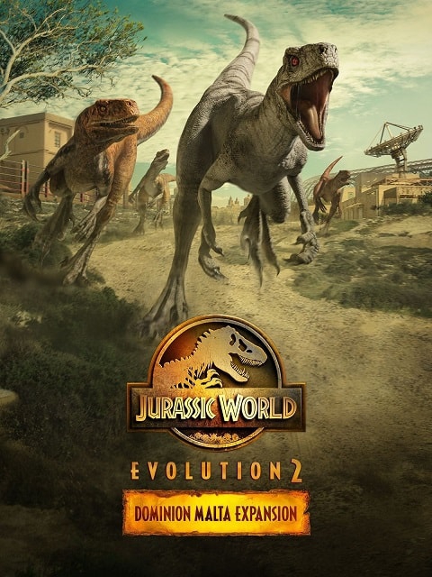 Cover Jurassic World Evolution 2: Dominion Malta Expansion