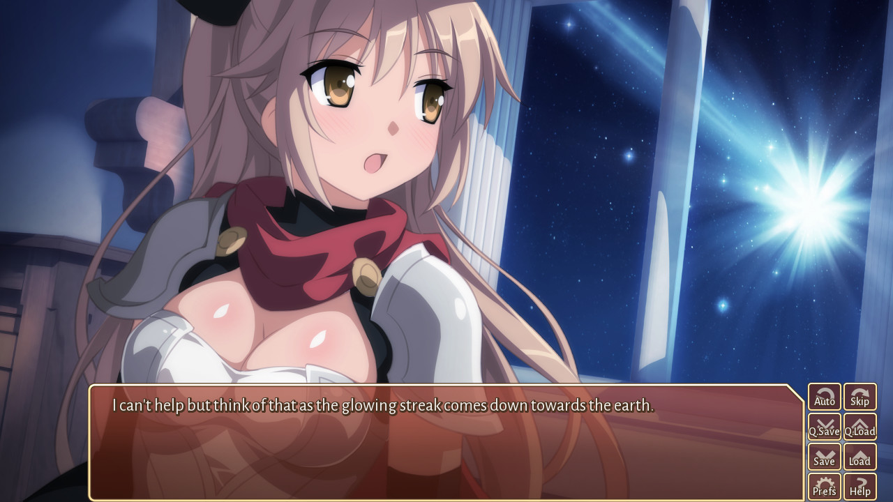 Sakura Fantasy Chapter 1
