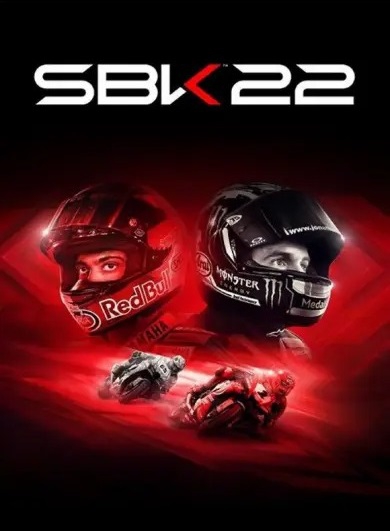 Cover SBK 22