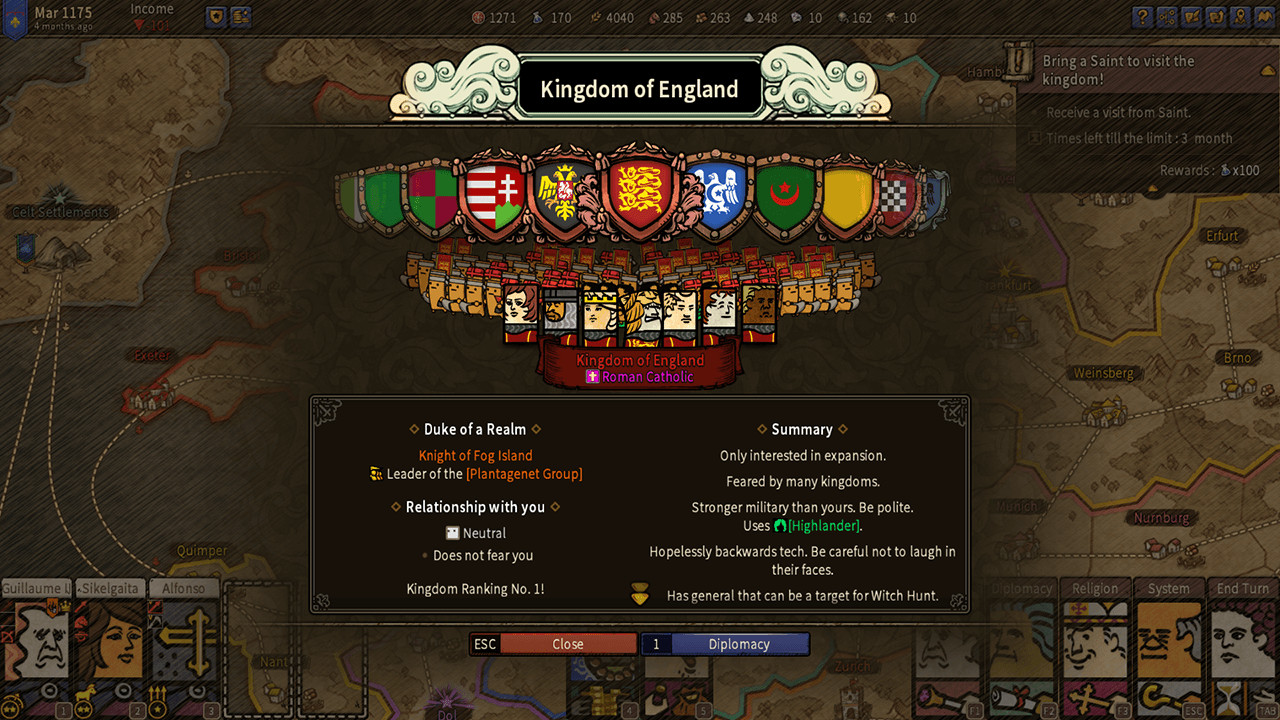 Plebby Quest: The Crusades