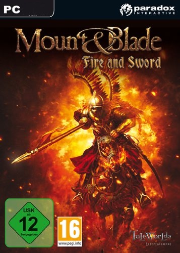 Cover Mount & Blade: With Fire & Sword