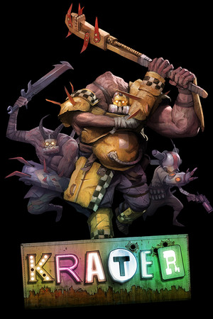 Krater Collectors Edition