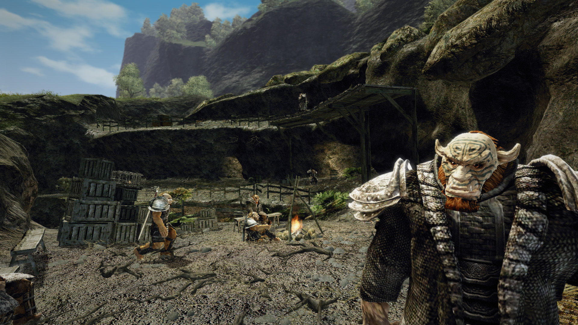 Gothic 3: Forsaken Gods Enhanced Edition