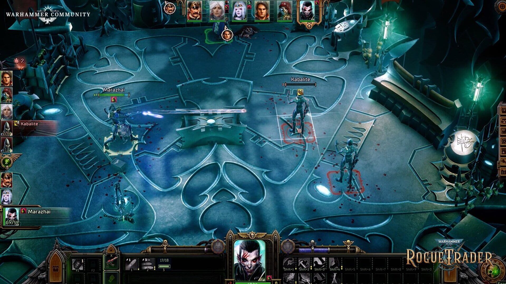 Warhammer 40,000: Rogue Trader