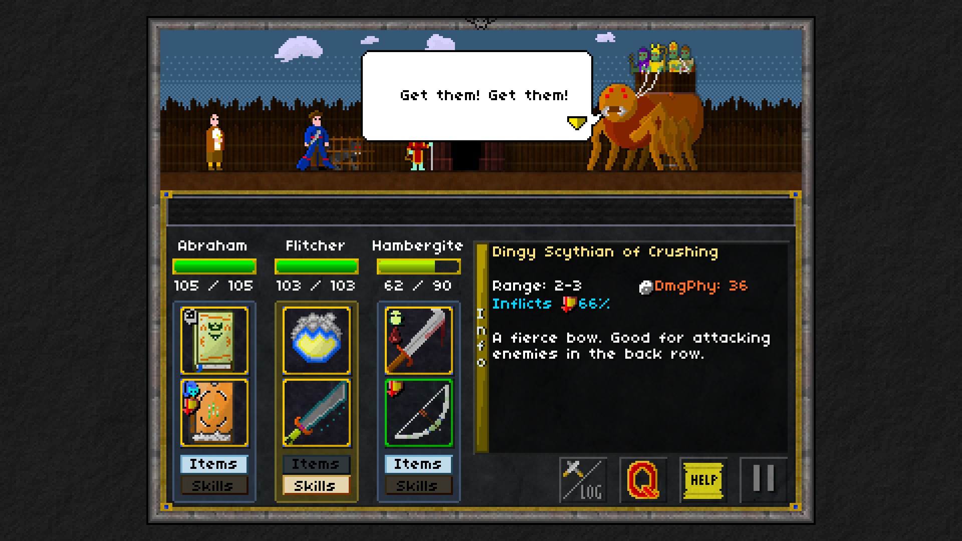Pixel Heroes Byte & Magic