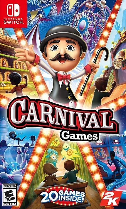 Cover Carnival Games