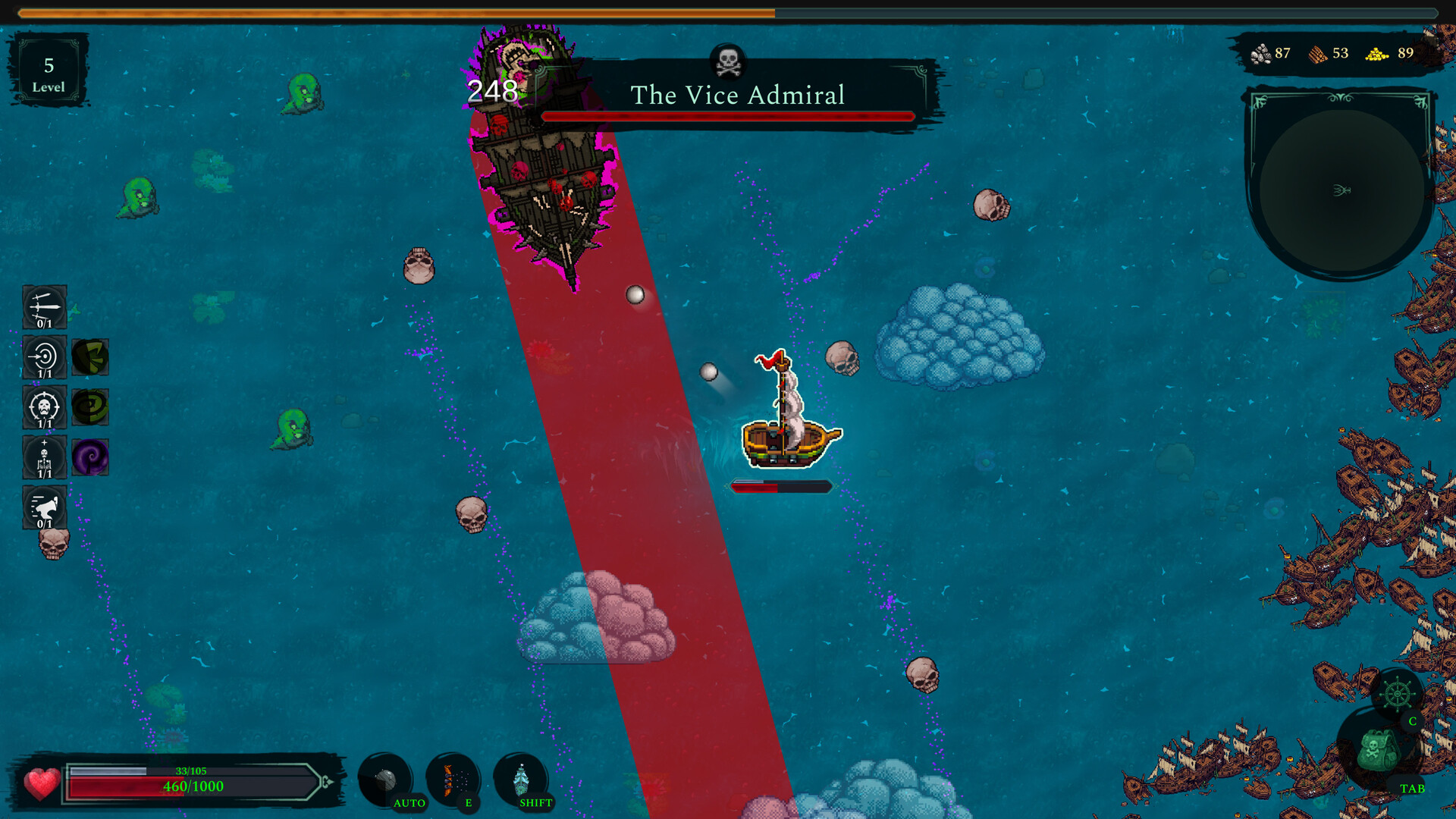 Curse of Pirates
