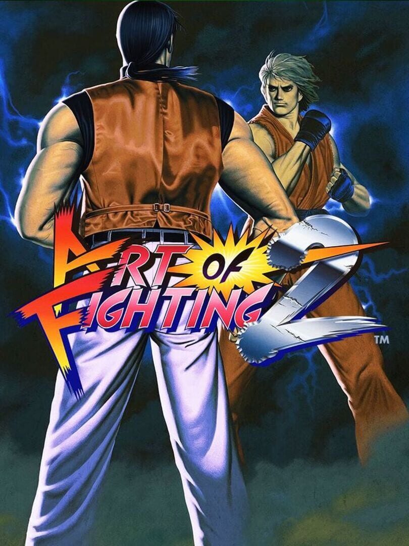 ART OF FIGHTING 2