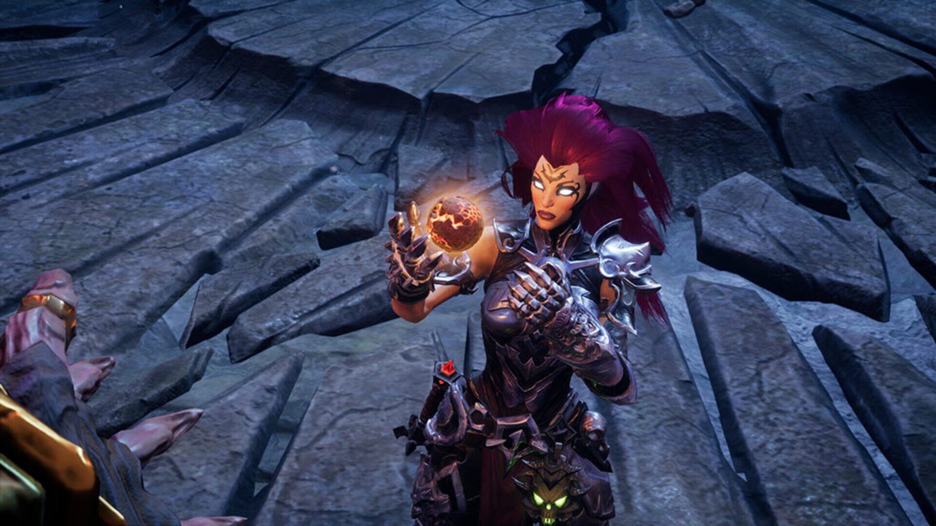 Darksiders III Blades & Whip Edition