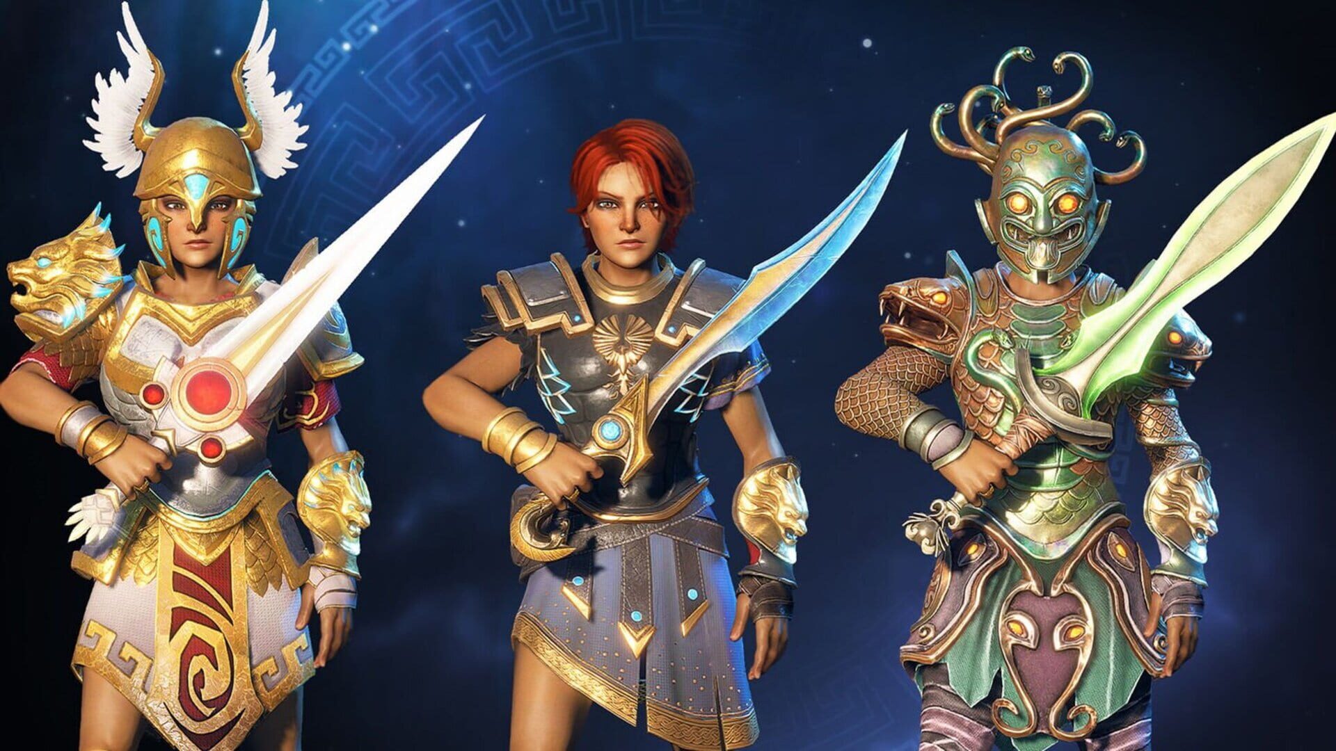 Immortals Fenyx Rising Gold Edition