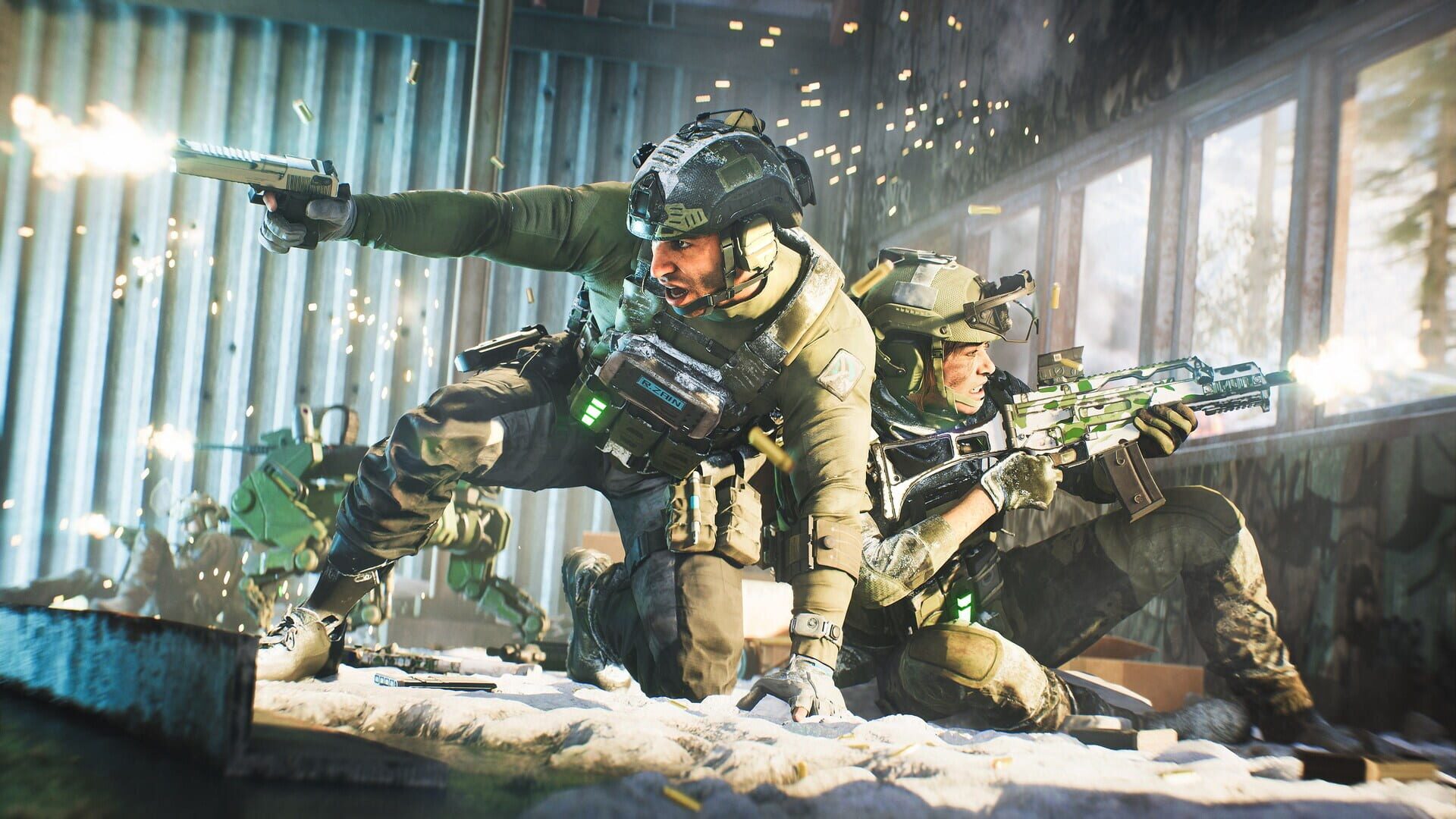 Battlefield 2042 Elite Edition