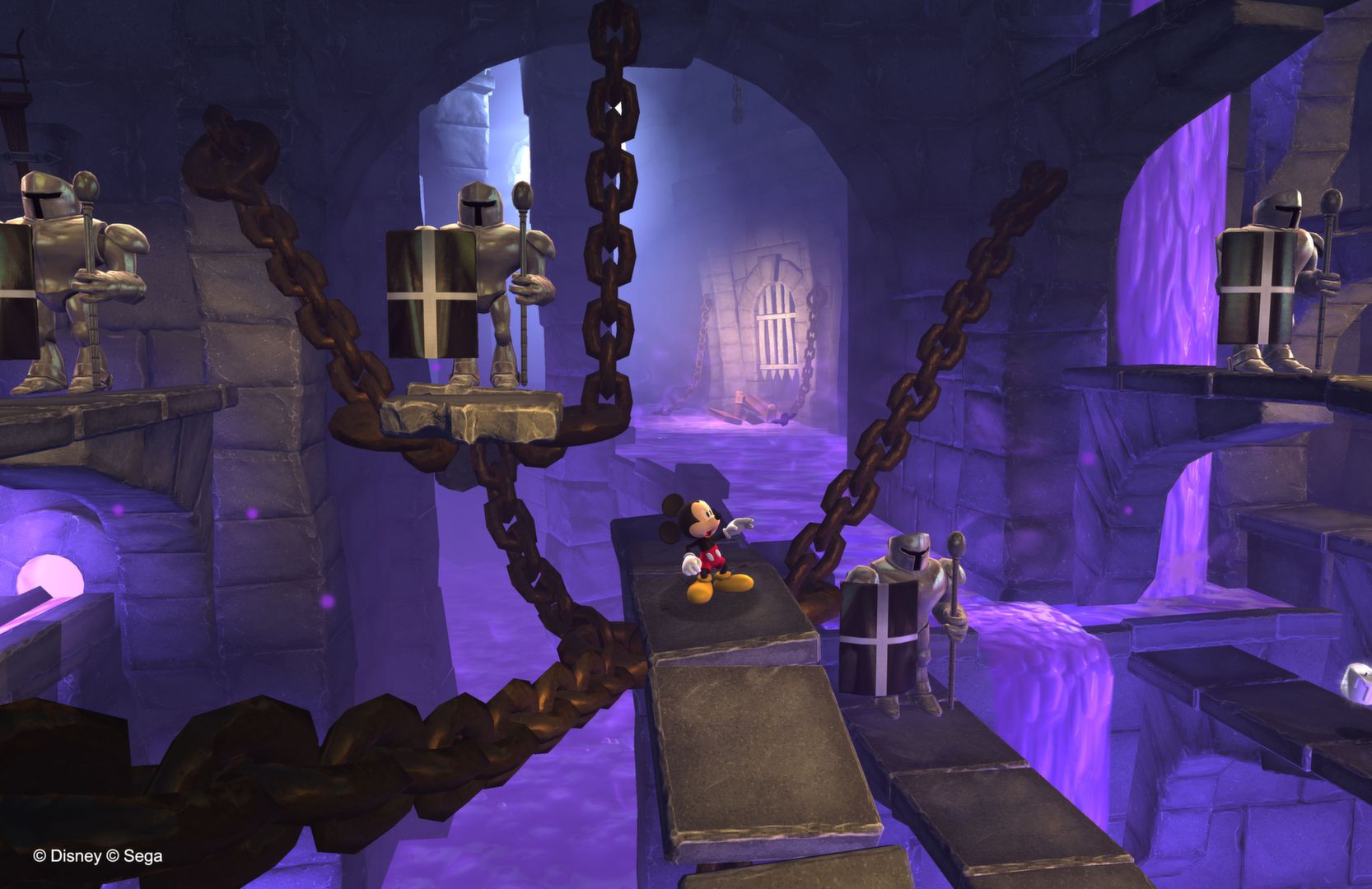Mickey Mouse Castle of Illusion