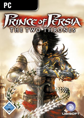 Cover Prince of Persia: The Two Thrones