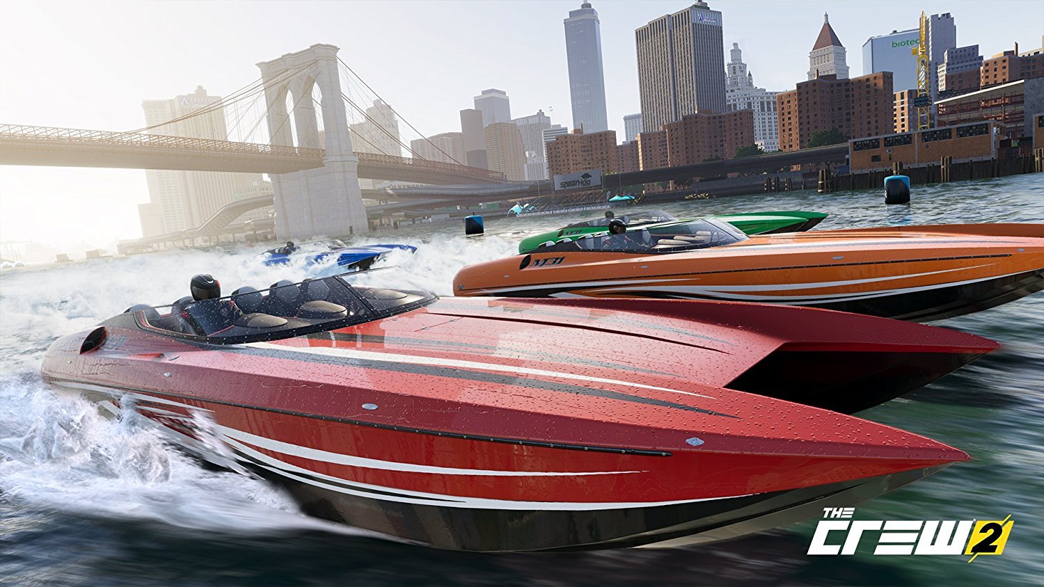 Screenshot The Crew 2