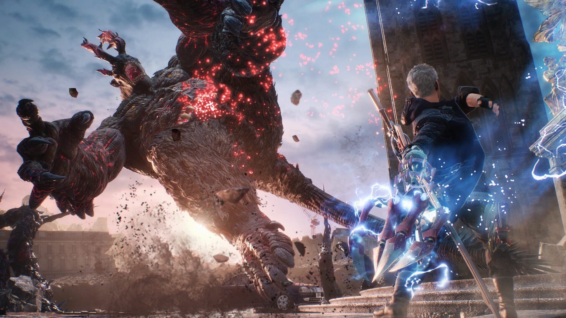 Devil May Cry 5 Special Edition