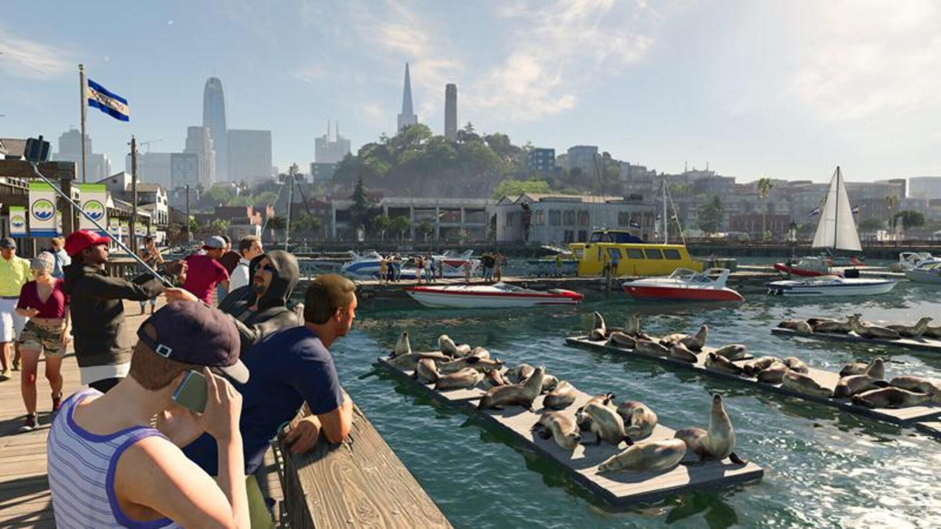 Watch Dogs 2 Gold Edition