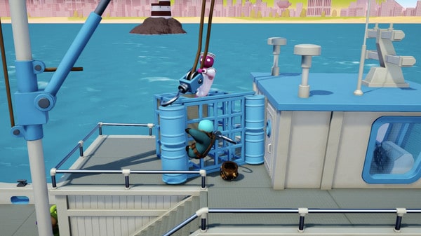 Screenshot Gang Beasts