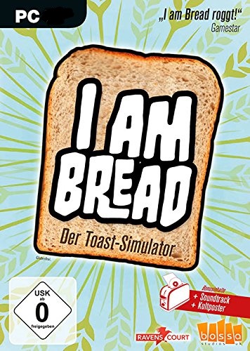 Cover I am Bread - Der Toast-Simulator