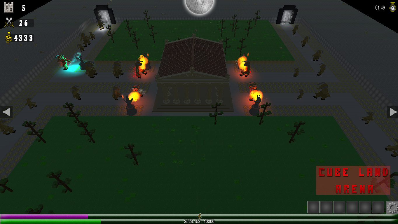 Cube Land Arena kaufen - Download (PC)