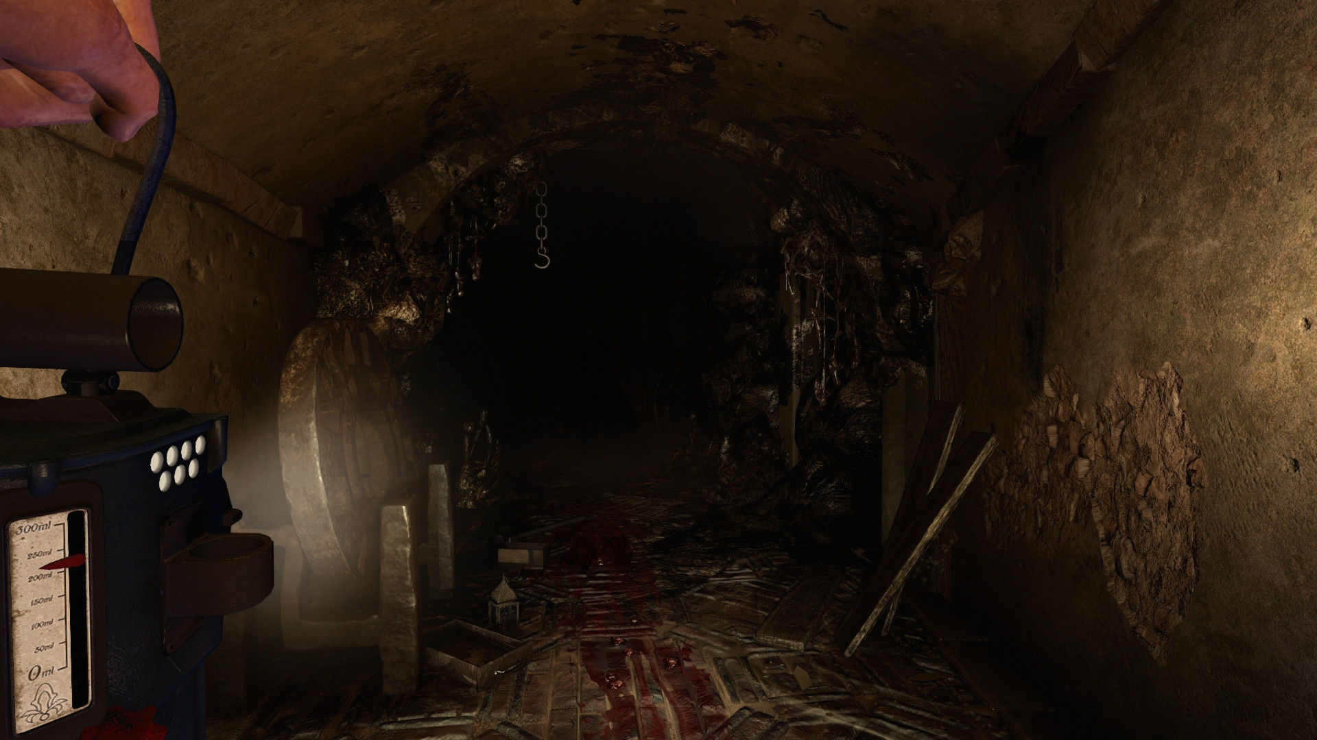 Amnesia Rebirth