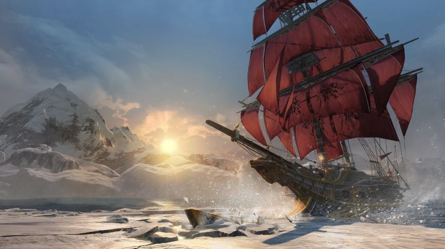 Screenshot Assassin’s Creed Rogue