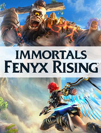 Cover Immortals Fenyx Rising