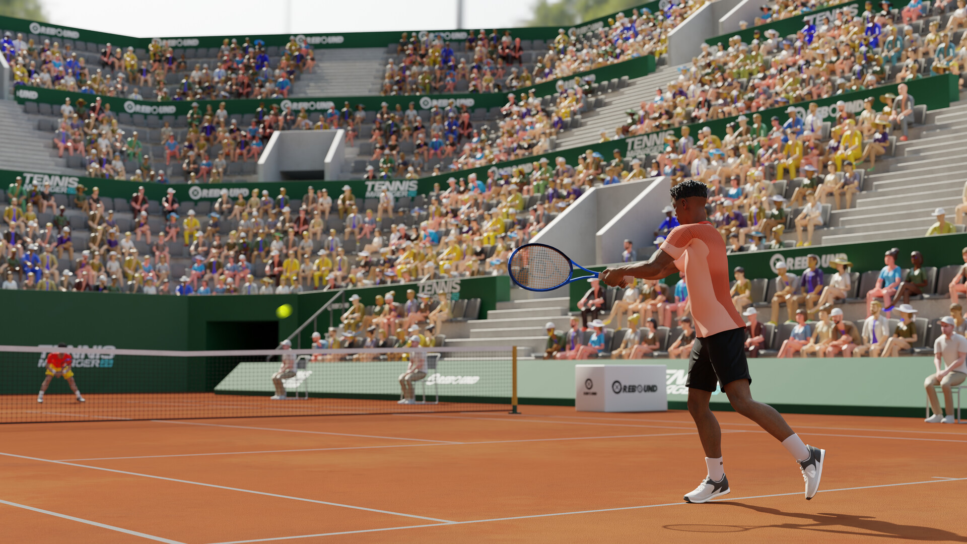 Tennis Manager 25
