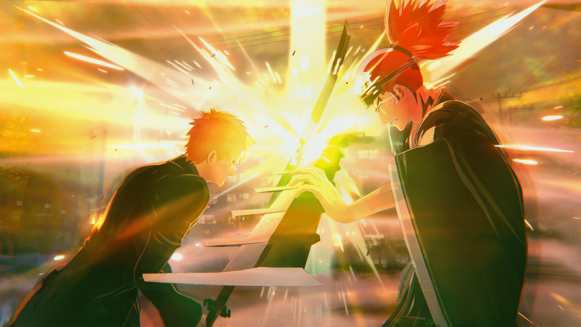 BLEACH Rebirth of Souls Ultimate Edition