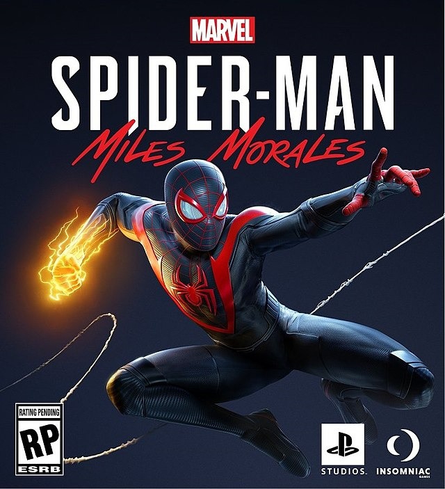 Cover Marvel’s Spider-Man: Miles Morales