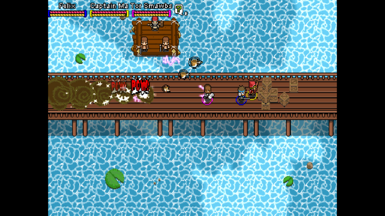 Wanderlust: Rebirth