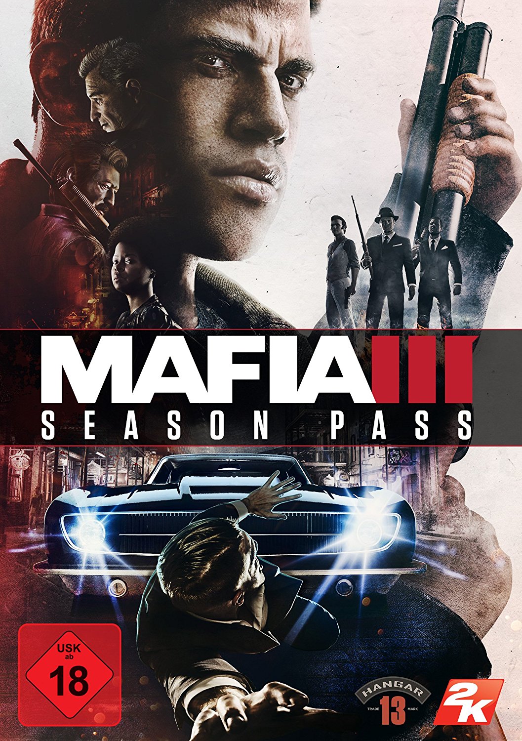 Cover Mafia III Season Pass