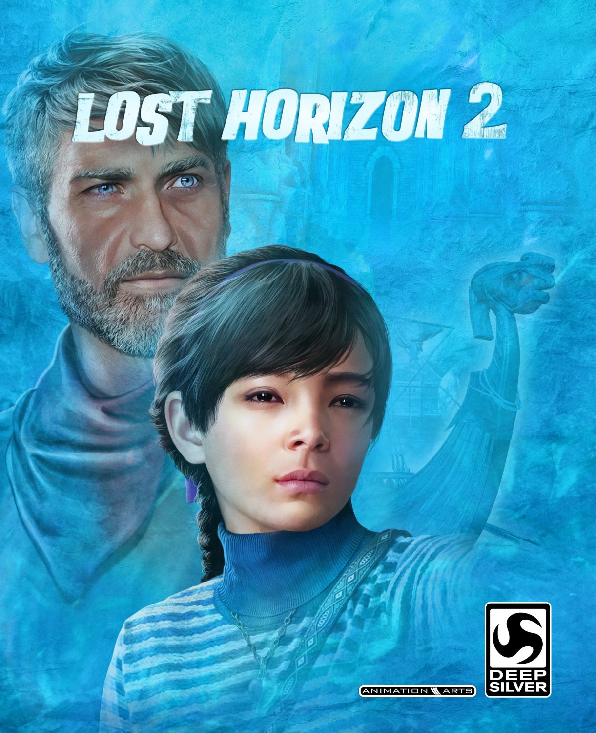 Cover Lost Horizon 2