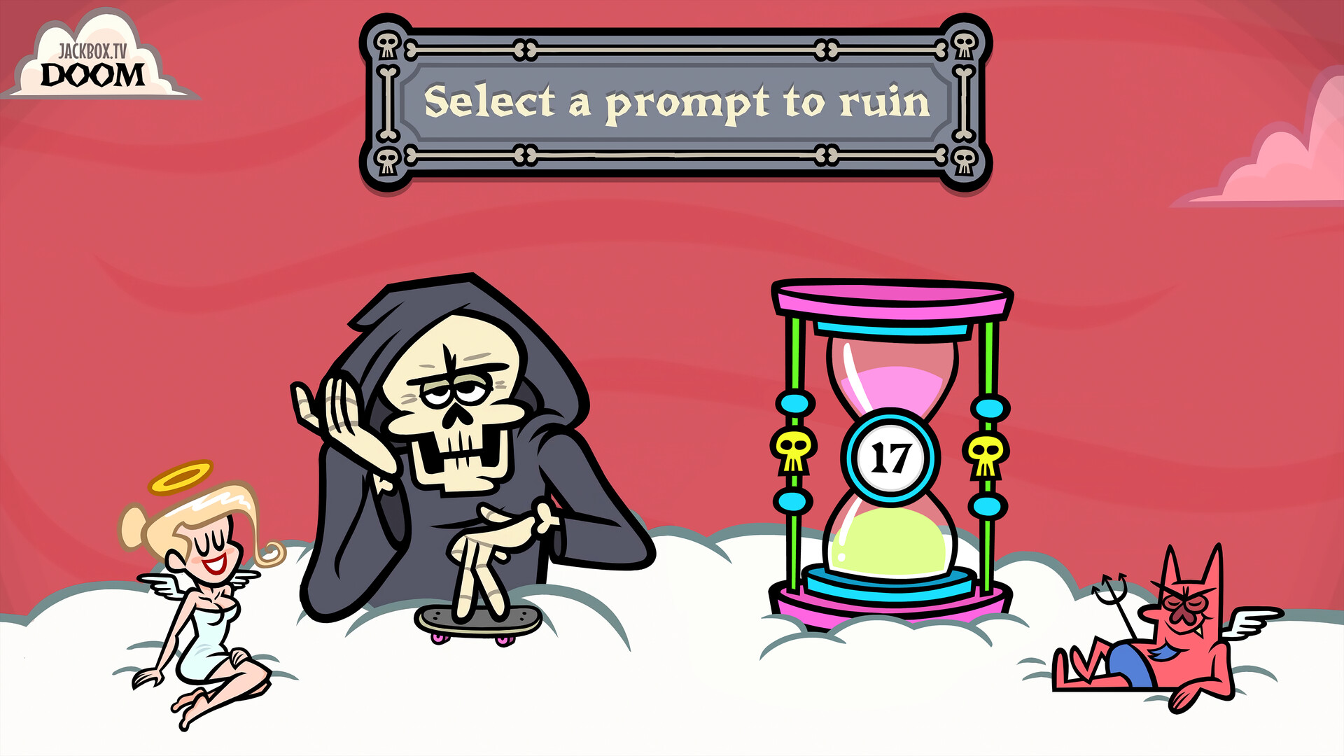The Jackbox Party Pack 11