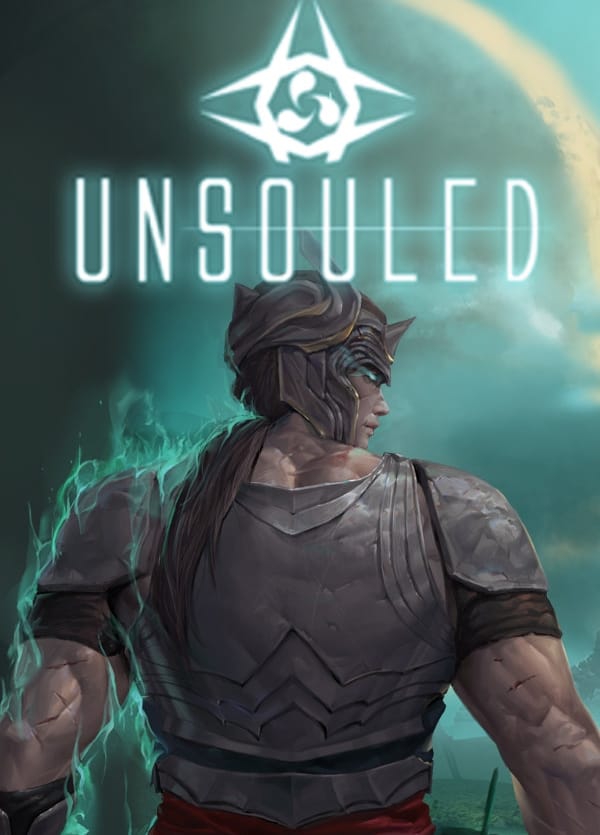 Cover Unsouled