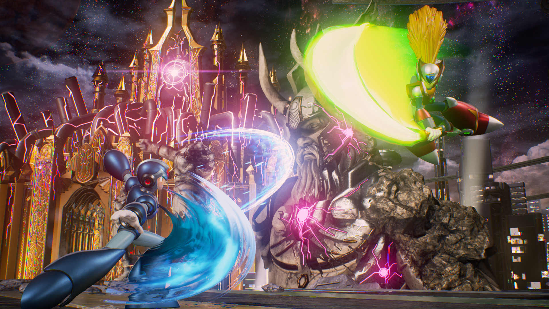 Marvel vs. Capcom: Infinite - Deluxe Edition