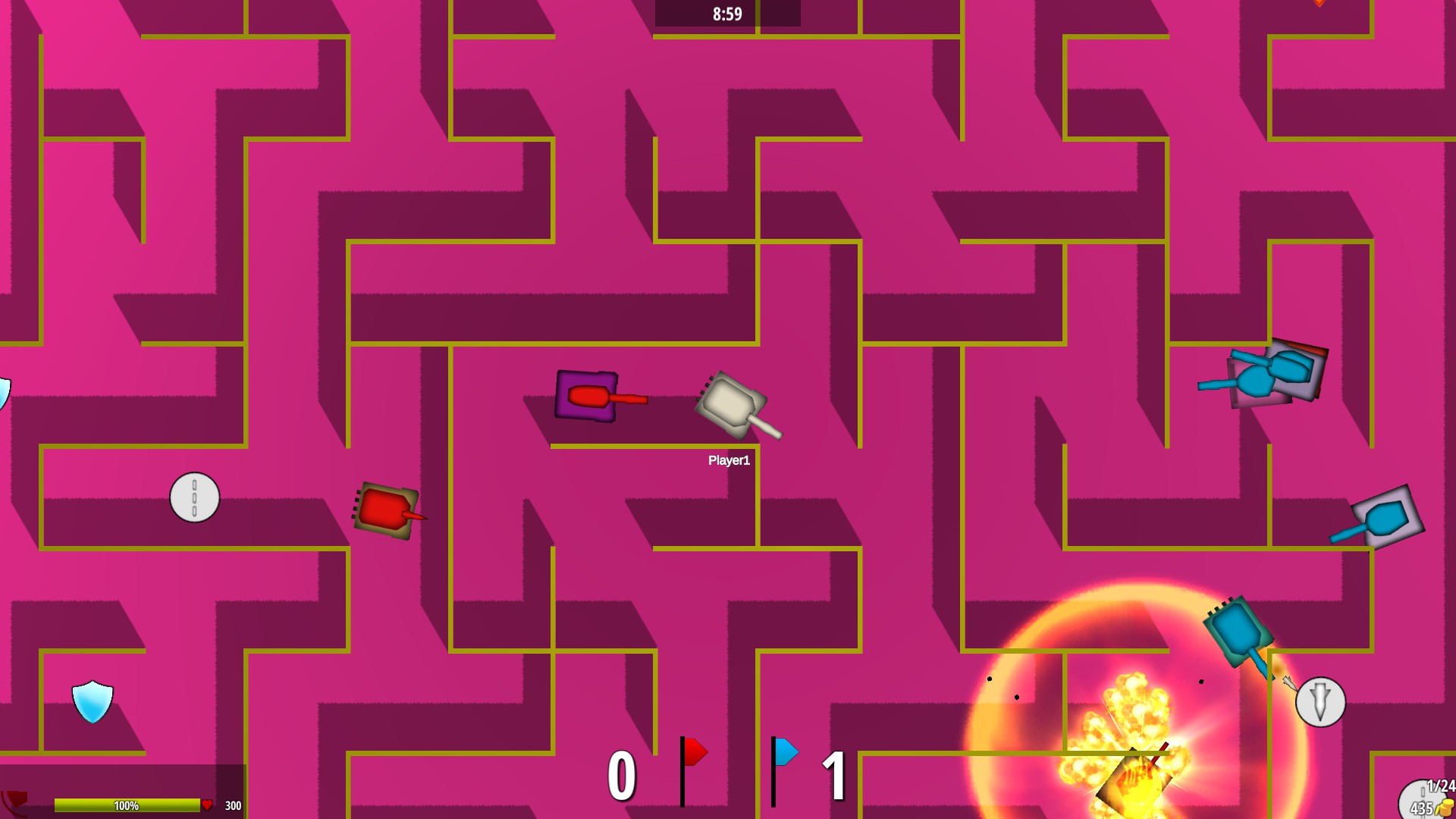 Panzer Warfare