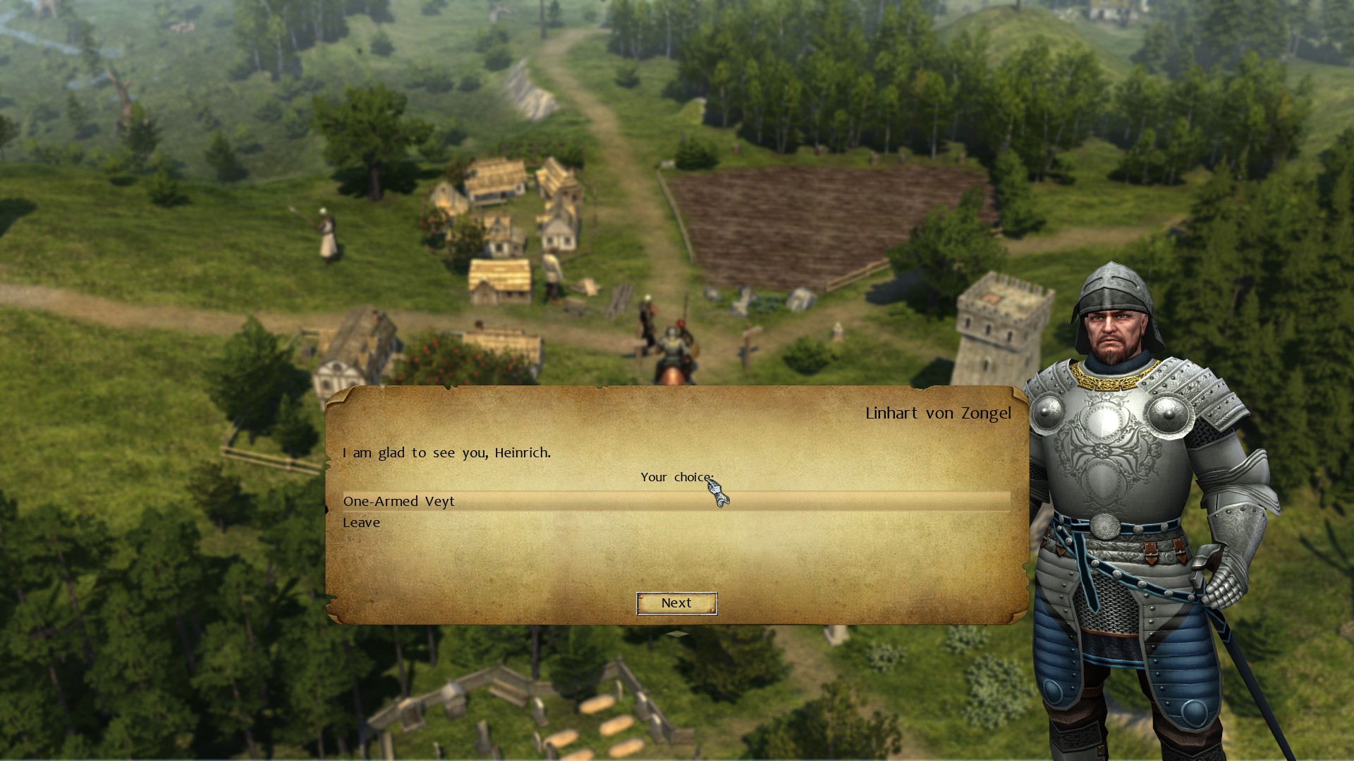 Legends of Eisenwald Knight's Edition