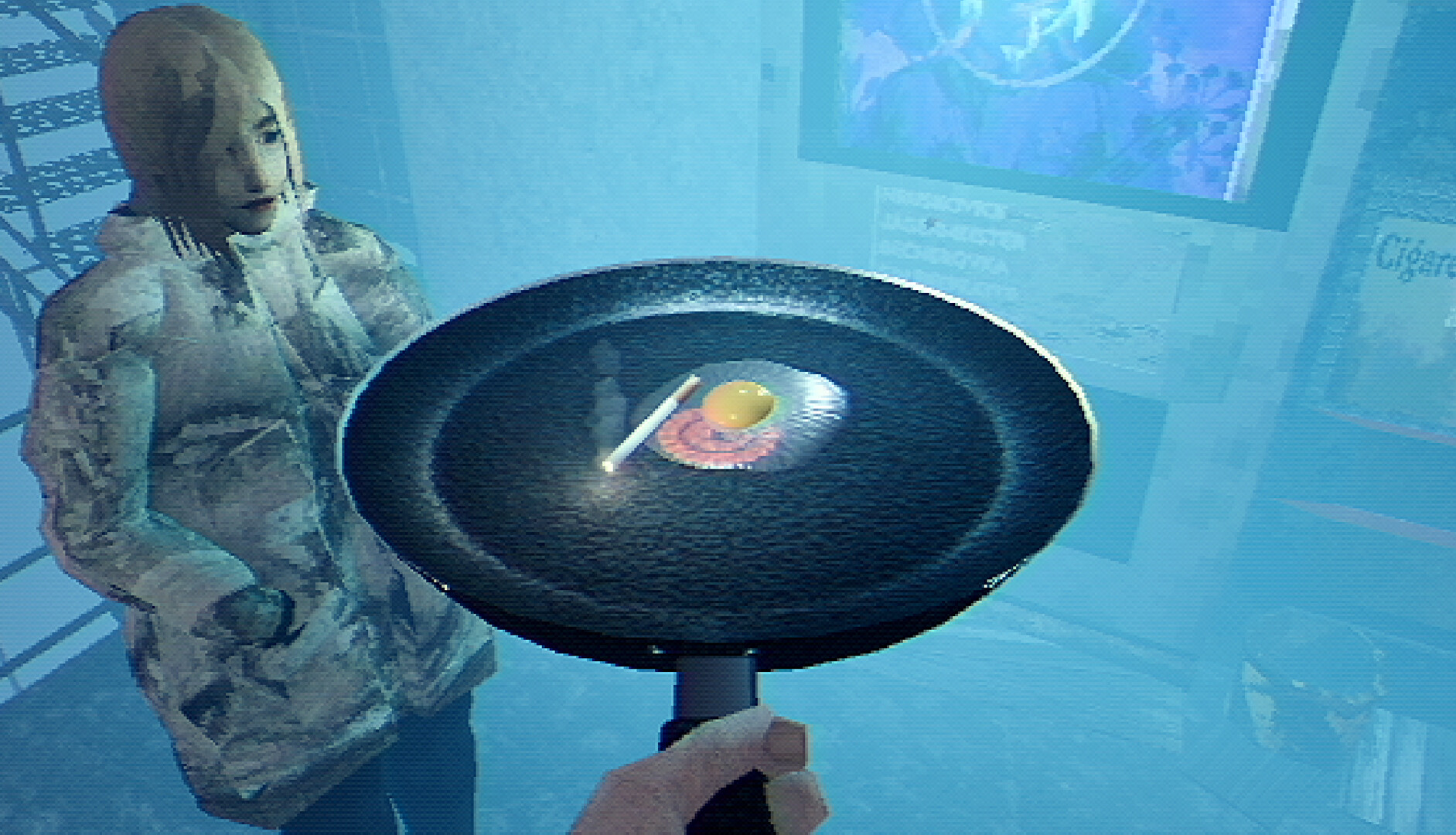 Arctic Eggs