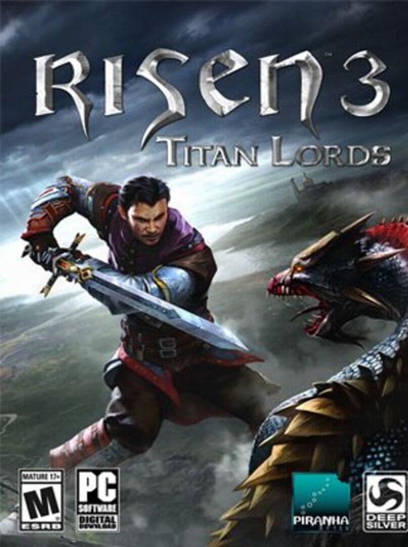 Risen 3: Titan Lords Complete Edition
