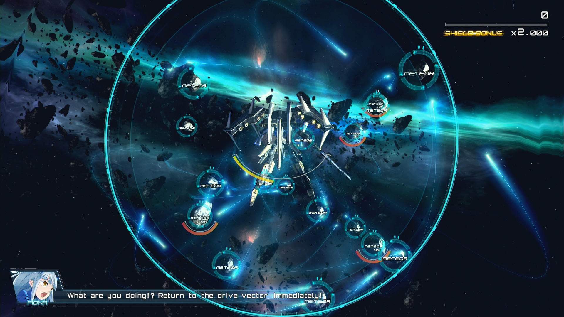 Astebreed: Definitive Edition