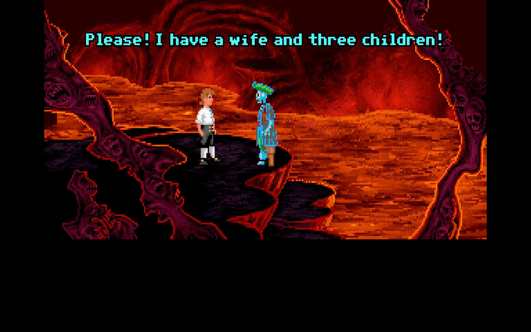 Screenshot The Secret of Monkey Island: Special Edition