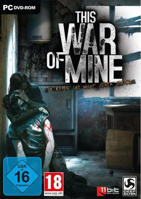 Cover This War of Mine