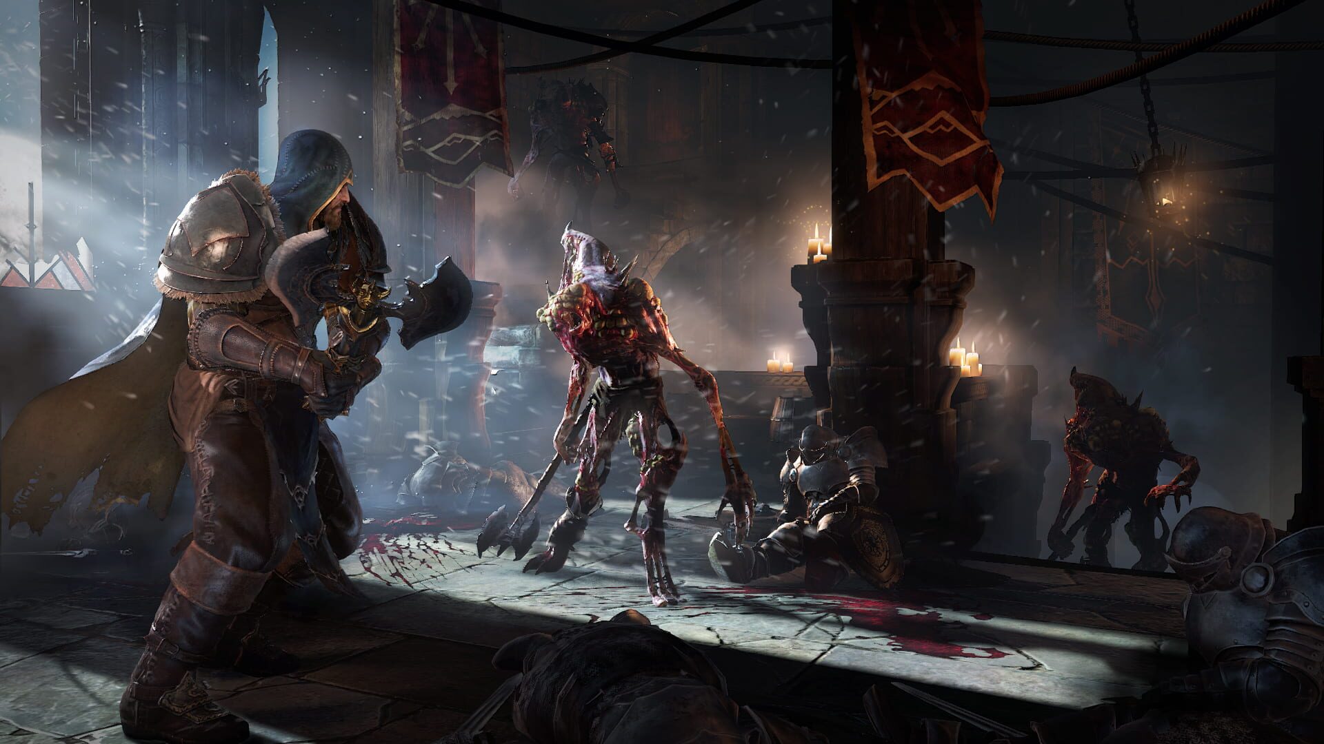 Lords of the Fallen (2014) Game of the Year Edition