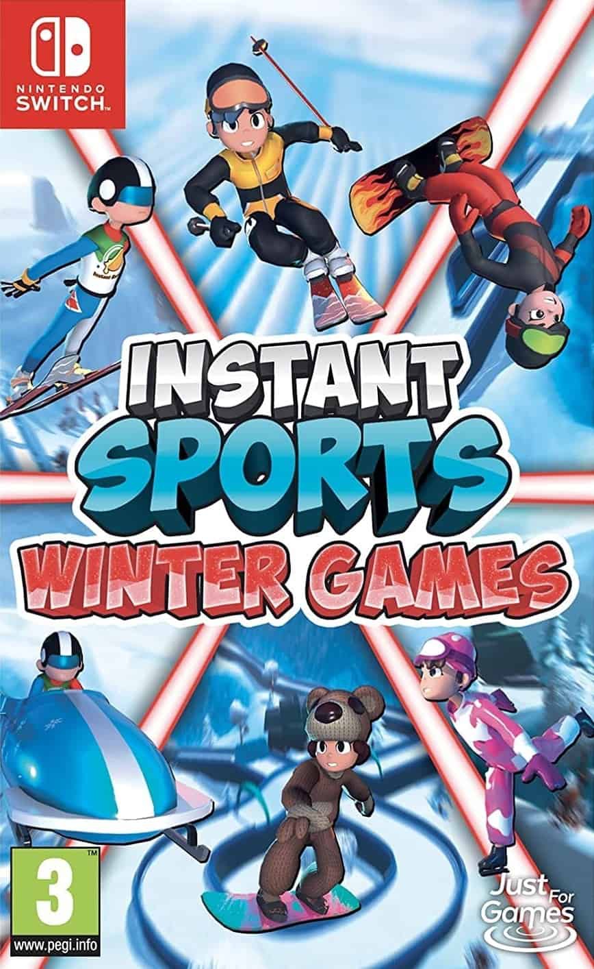 Cover Instant Sports Winter Games