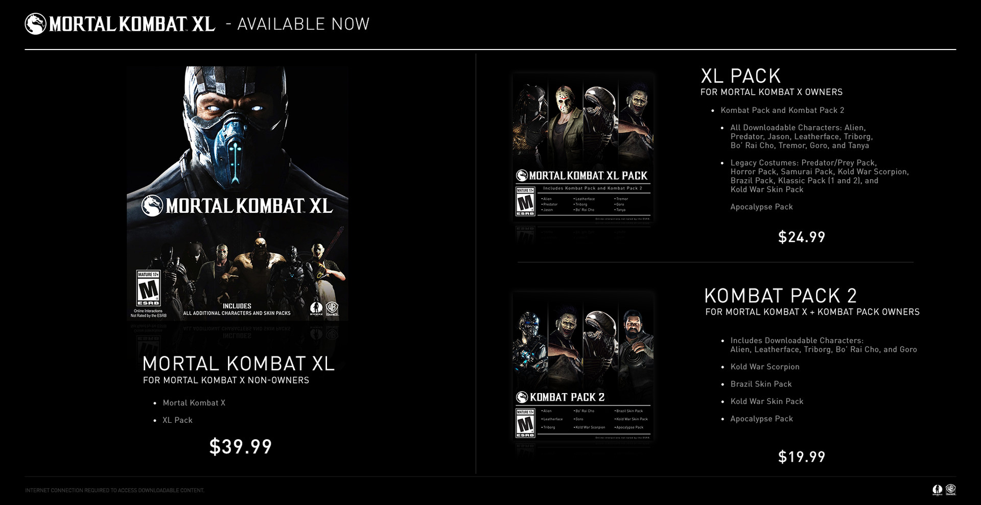 Mortal Kombat X Premium Edition