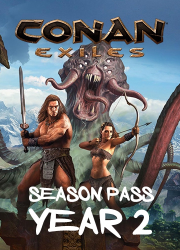 Cover Conan Exiles - Year 2 Season Pass