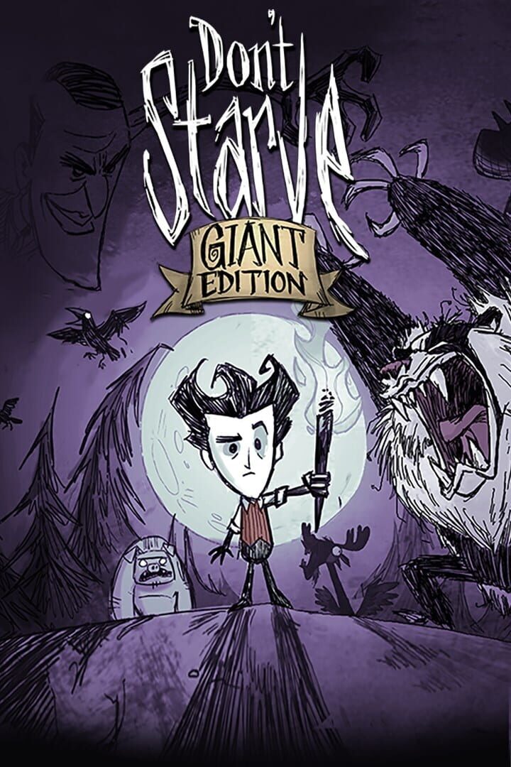 Don't Starve Giant Edition