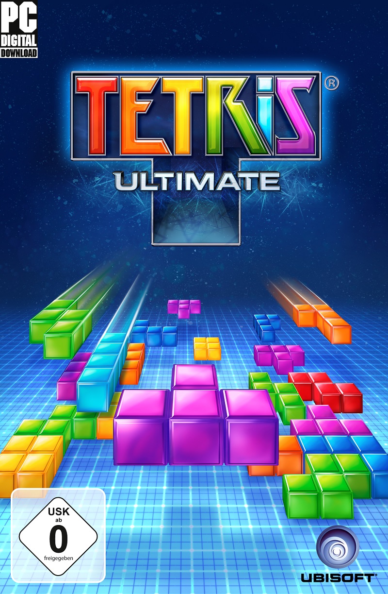 Cover Tetris Ultimate