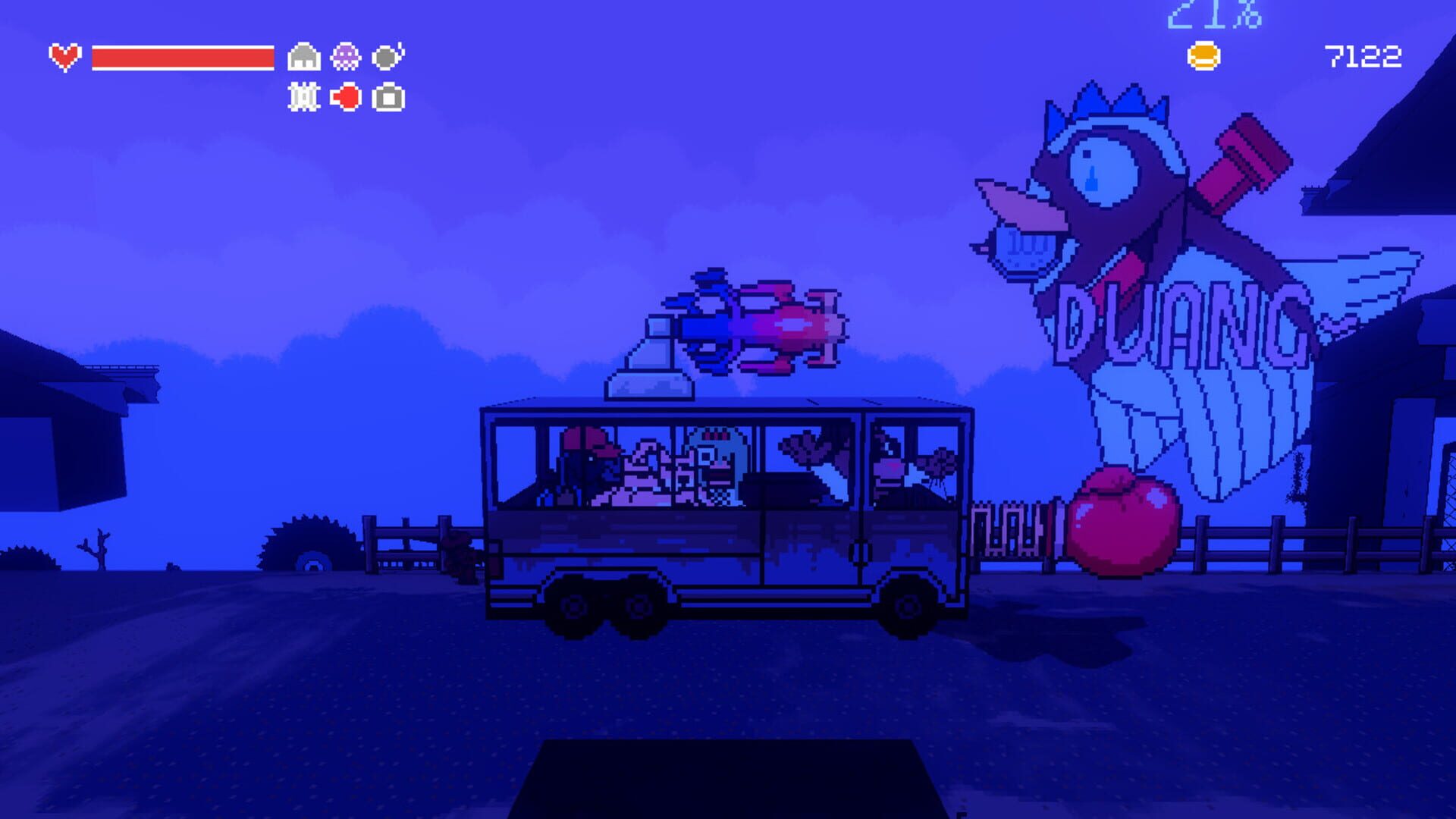 Wildbus