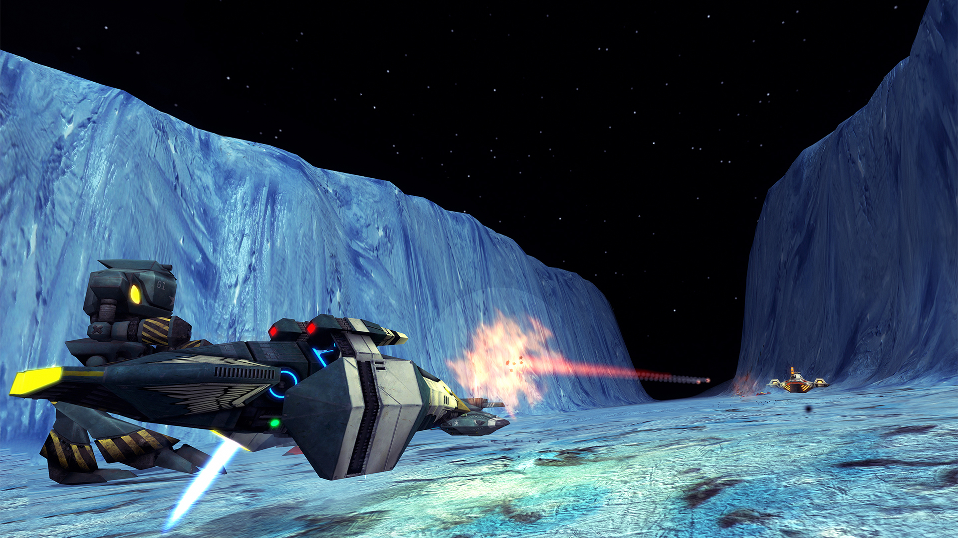 Battlezone 98 Redux Odyssey Edition
